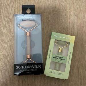 Two New Face Rollers